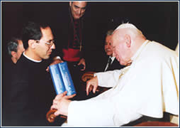 Dizionario - Giovanni Paolo II